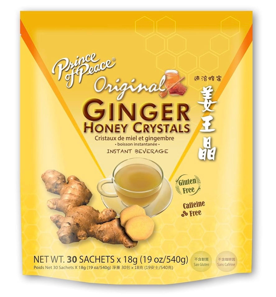 Prince of Peace Ginger Tea